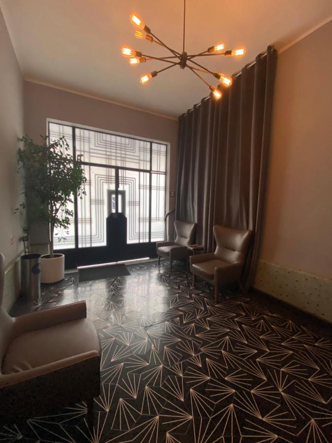 Suites Alcazar Mexico City Exterior photo