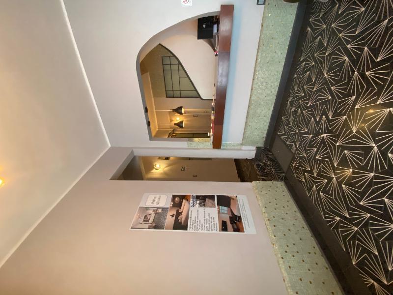 Suites Alcazar Mexico City Exterior photo
