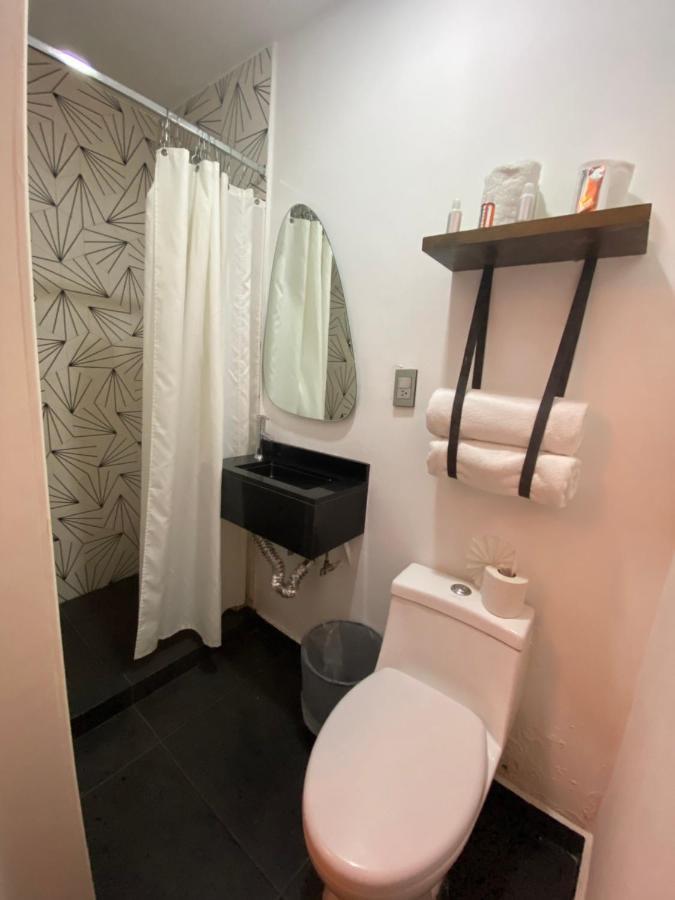 Suites Alcazar Mexico City Exterior photo